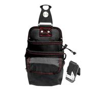 Pochette De Rangement pour Outils De Travail - Support À Clip 15 X 13 X 22 Cm, Sac À Outils Multi-Poches, Pochette Utilitaire Étanche | Gardiens D'équipement De Pêche pour Électricien De Menuiserie