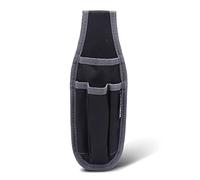 Pochette de rangement pour outils d'électricien - Résistante à l'usure - Durable - Multifonction - Pour pinces, tournevis, porte-outils, pochette de ceinture résistante à l'usure - Durable -