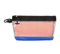 Pochette de rangement pour outils | Petite pochette à fermeture éclair étanche | Pochettes à outils antistatiques, trousse de toilette portable pour outils de matériel, boîte à outils et papeterie