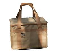 Pochette De Rangement Pour Ustensiles De Cuisine D'extérieur - Support D'équipement Utilitaire Thermique, Mallette D'emballage Spacieuse Pour Aventure | Le Conteneur Portatif Durable Maintient Les Fou