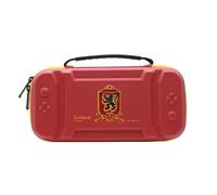 Pochette de rangement rigide Harry Potter pour consoles de jeux portables et accessoires