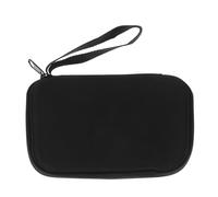 Pochette de Rangement Rigide pour Appareil de Glycémie en EVA Noir