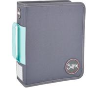 Pochette de rangement - Sizzix - A5 - 5 housses incluses - Fermeture éclair - Capacité importante