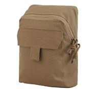 Pochette de Rangement Tactique, Sac à Outils Utilitaire for Ceinture, Gilet de Chasse Airsoft(CB)