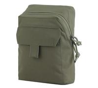 Pochette de Rangement Tactique, Sac à Outils Utilitaire for Ceinture, Gilet de Chasse Airsoft(RG)