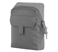 Pochette de Rangement Tactique, Sac à Outils Utilitaire for Ceinture, Gilet de Chasse Airsoft(WG)