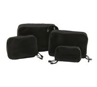 Pochette de rangement US Cooper Packing Cubes 4 pcs. Brandit - Black