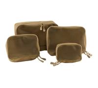 Pochette de rangement US Cooper Packing Cubes 4 pcs. Brandit - Coyote