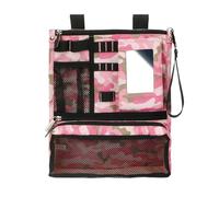 Pochette de , sac de | Pochette de pochette à thé de - Sac de valeur à fermeture éclair, sac de rangement pliable, durable et multifonction pour marqueur de balle, gants,