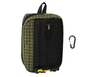 Pochette de Sangle d'Épaule Poche À Fermeture Éclair Imperméable | Accessoires Portables Pour Randonnée Et Sac À Dos Pour Pièces Argent amping Escalade Chasse Extérieur Outil