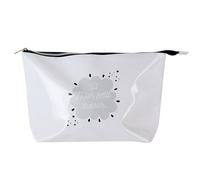 Pochette de santé TOM ET ZOE Mon petit trésor Blanc