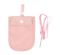 Pochette de Soutien-Gorge de Voyage, Portefeuille de Soutien-Gorge caché Secret pour Femmes, Pochette de Ceinture d'argent à L'épreuve des Pickpockets, Portefeuille de Voyage