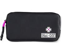 Pochette De Sport Imperméable-Sacoche De Sport Noire Polyester 900d Résistant-Sacoche De Rangement Étanche Pour Vélo Idéale Pour Chambres À Air,Démonte Pneus,Clés,Téléphone