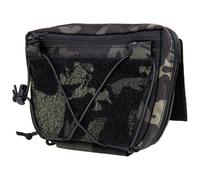 Pochette de suspension avec boucle QR Wosport - MultiCam Black