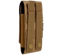 Pochette de tÃ©lÃ©phone Brandit Molle Large Marron TU