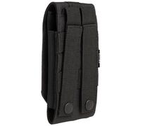 Pochette de tÃ©lÃ©phone Brandit Molle Large Noir TU
