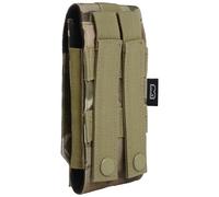 Pochette de tÃ©lÃ©phone Brandit Molle Large Vert TU