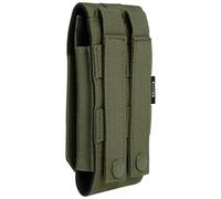 Pochette de tÃ©lÃ©phone Brandit Molle Large Vert TU