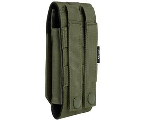 Pochette de tÃ©lÃ©phone Brandit Molle Large Vert TU