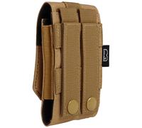 Pochette de tÃ©lÃ©phone Brandit Molle Medium Marron TU