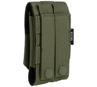 Pochette de tÃ©lÃ©phone Brandit Molle Medium Vert TU