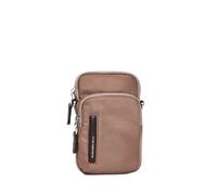 Pochette de tÃ©lÃ©phone Mandarina Duck Hunter Marron 7,1x4,3x1,6 cm