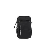 Pochette de tÃ©lÃ©phone Mandarina Duck Hunter Noir 7,1x4,3x1,6 cm