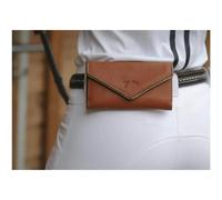 Pochette de tÃ©lÃ©phone PÃ©nÃ©lope Marron TU