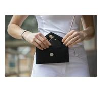 Pochette de tÃ©lÃ©phone PÃ©nÃ©lope Mesh Noir TU