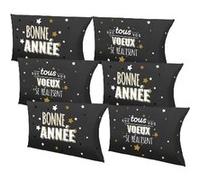 pochette de table cotillons 1 personne - cda 21401bar Multicolore G