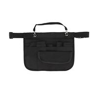 Pochette de Taille pour Infirmière, Sac Banane pour Infirmière, Sac de Rangement pour Fournitures Médicales, Pochette de Taille Médicale à Plusieurs Compartiments pour Infirmière