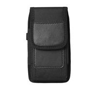 Pochette de téléphone à suspendre à la taille, sac de rangement classique, pochette à clip de ceinture pour étui, sac de taille, boucle sur ceintures, paquet de téléphone