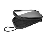 Pochette De Téléphone Étanche - Ensemble De Navigation Mobile À Adsorption Magnétique, Coque De Téléphone Transparente, Dragonne Résistante Aux Intempéries, Support D'appareil Submersible, Équipement