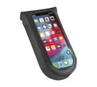 Klickfix Tour 0.3l Waterproof Case Noir 16.5 x 8.5 x 4.5 cm