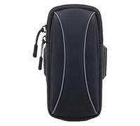 Pochette de téléphone pour la course à pied, bracelets réfléchissants résistants à l'eau pour téléphone portable | Brassards sécurisés pour téléphone portable, étui de support pour téléphone portable