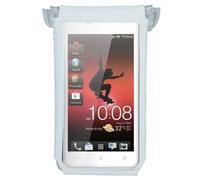 Pochette de téléphone Topeak DryBag 4 3 & 4 Blanc