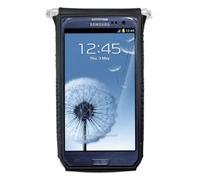 Topeak Housse de protection smartphone DryBag 5'' – Étanche pour écrans 4 & 5'' – Noir