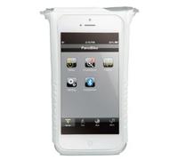Pochette de téléphone Topeak DryBag Apple iPhone 5 Blanc