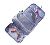 Pochette De Toilette Organisateur Cosmétique Multifonction Multi-Poches | Grande Capacité Sac De Bain Pour Hommes, Femmes, , s, Rouge À Lèvres, Lotion, Crayon À Sourcils