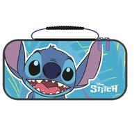 Pochette de transport Angel Stitch Bleu pour Nintendo Switch Nintendo Switch 2 et Nintendo Switch OLED