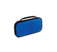 BigBen Pochette de transport Deluxe NNS46BL Super Mario Bleue pour Nintendo Switch