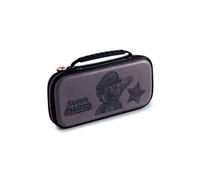 Pochette de transport BigBen Deluxe NNS46G Super Mario Gris pour Nintendo Switch