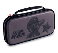 Pochette de transport BigBen Deluxe NNS46G Super Mario Gris pour Nintendo Switch GRIS G