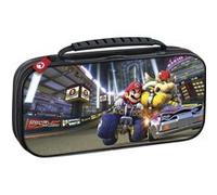 Pochette de transport et de protection officielle Nintendo™ Mario Kart Mario/Bowser