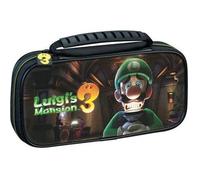 Pochette de transport - BigBen - Luigi's Mansion 3 - Noir - Nintendo Switch Lite - Deluxe