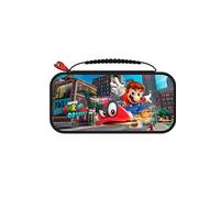 Pochette de transport BigBen RDS Deluxe Officielle Mario Odyssey pour Nintendo Switch