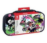 Pochette de transport BigBen Splatoon 2 Deluxe Licenciée Nintendo pour Nintendo Switch G