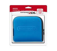 Pochette de transport bleue pour 2DS