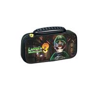 Pochette de transport Deluxe BigBen Luigi's Mansion 3 Noir pour Nintendo Switch Lite