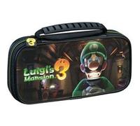 Pochette de transport Deluxe BigBen Luigi's Mansion 3 Noir pour Nintendo Switch Lite NOIR G